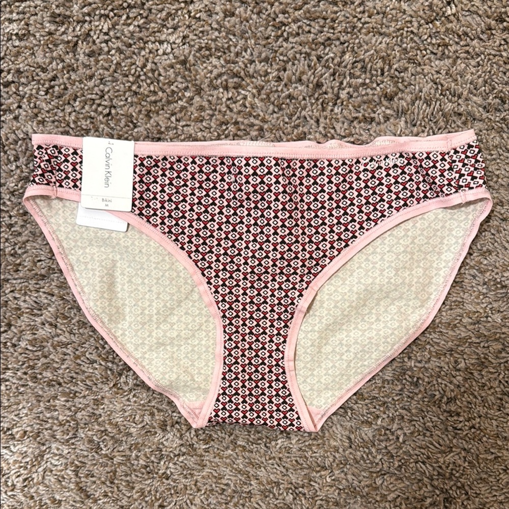 Calvin Klein Women’s Bikini Underwear